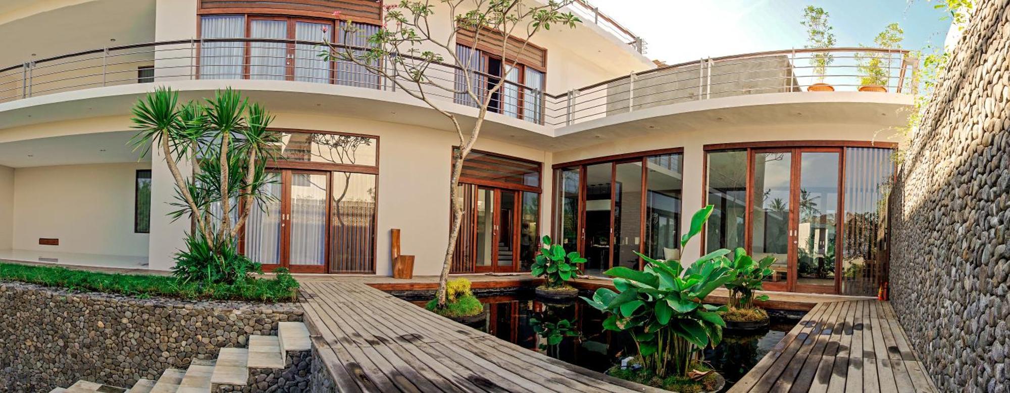 Pasific Beach Cottages Mangsit Room photo